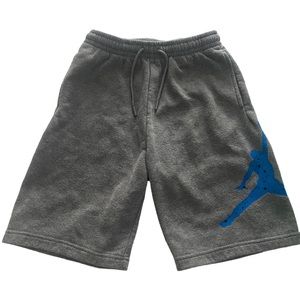 Boys Jordan woven shorts